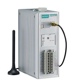 Moxa ioLogik 2512-HSPA Remote IO